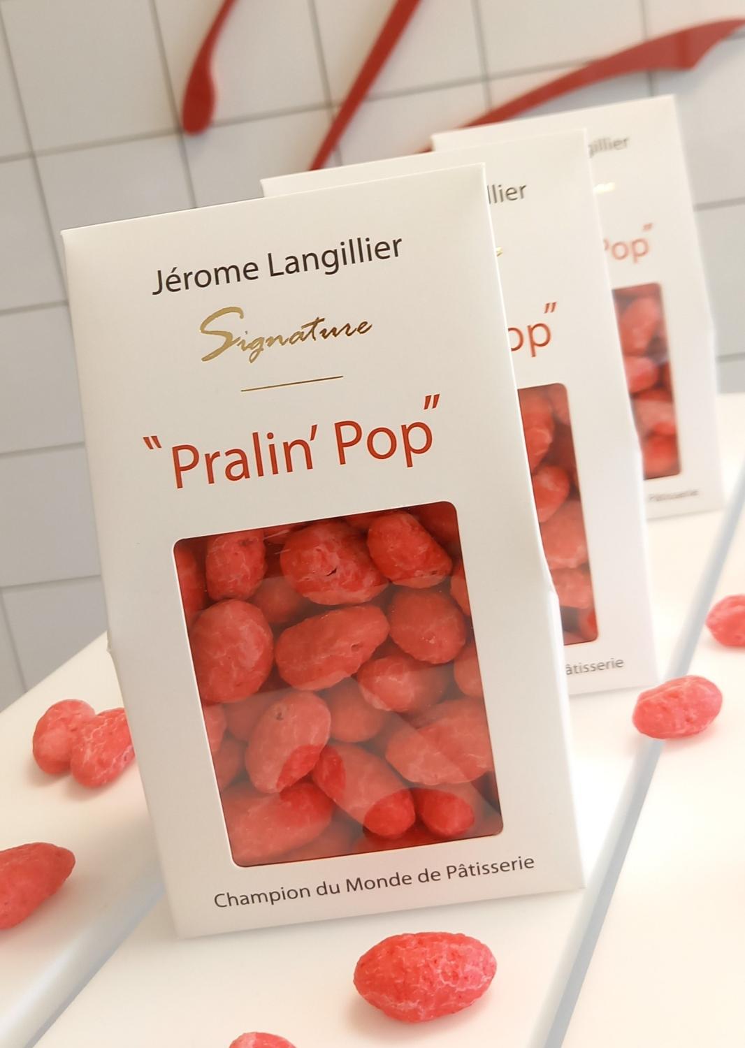 Coffret de Pralin' Pop Coffret de Pralin' Pop : PATISS' CONNECT : chef  pâtissier Lyon, maître pâtissier, champion du monde pâtisserie